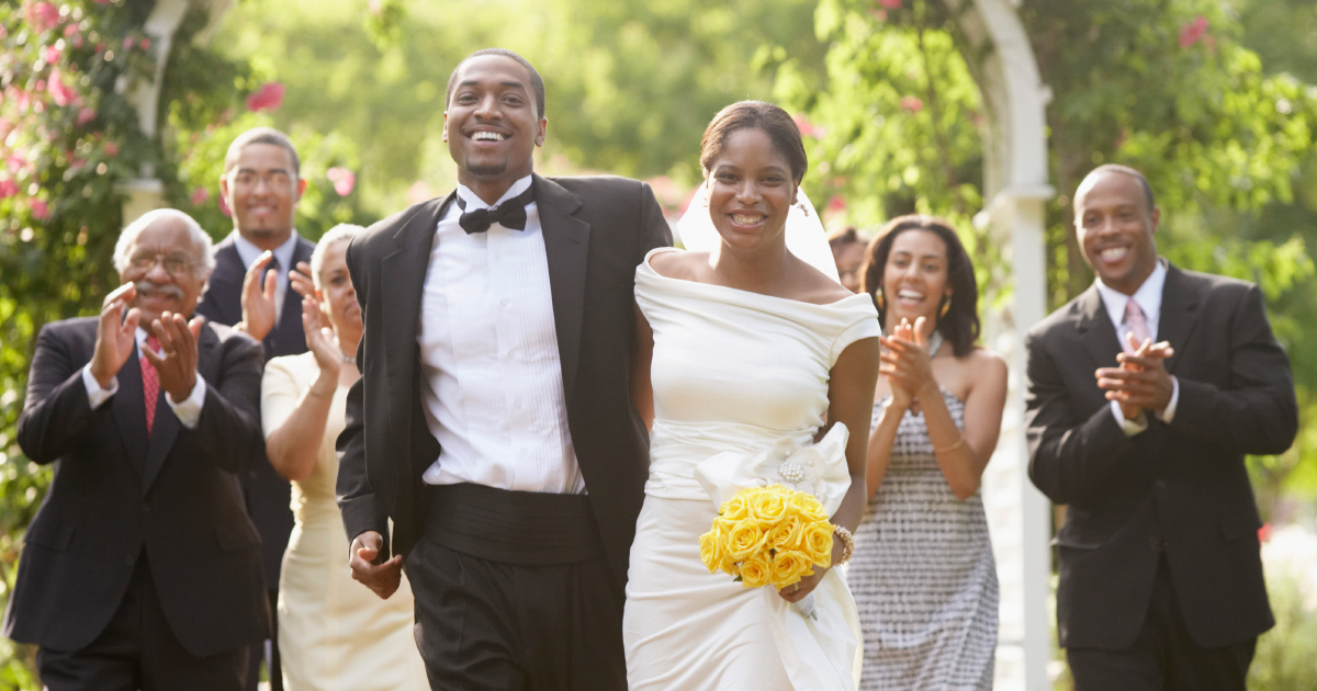 Easy ways to cut your wedding costs