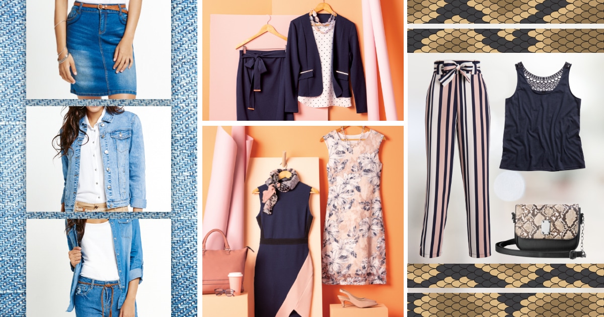 Work wardrobe essentials