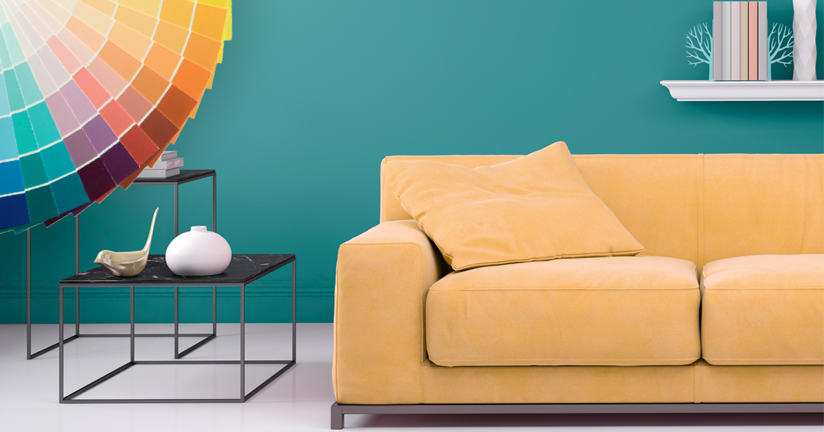 How colour affects your moods