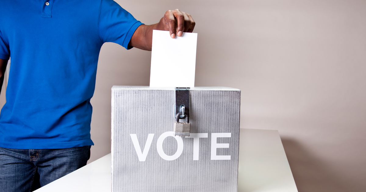 All you need to know about voting