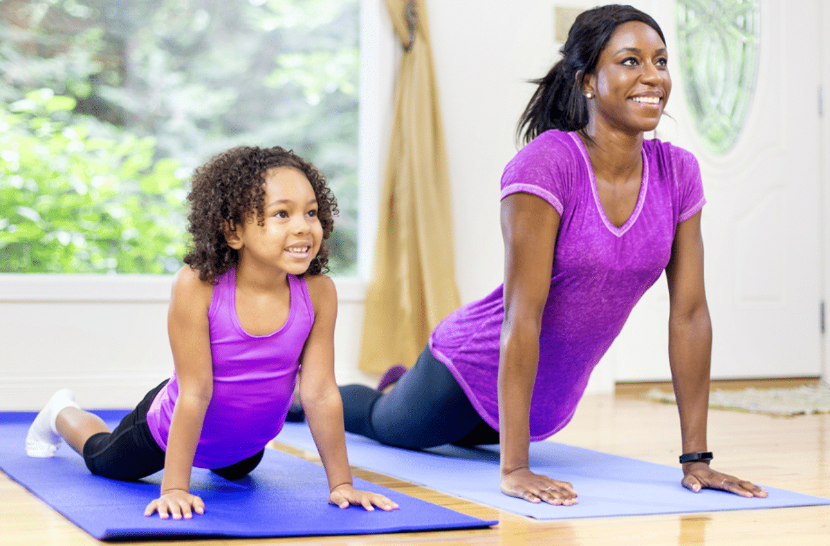 How and why it’s vital to build your child’s core strength