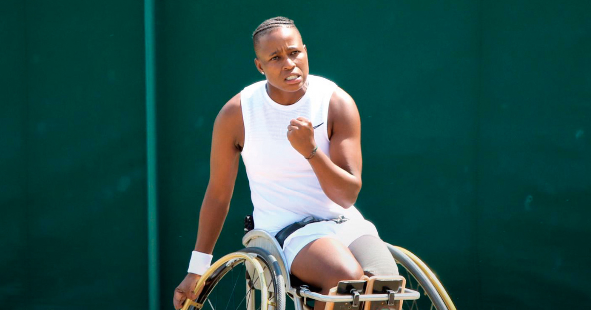 Paralympians who inspire us 