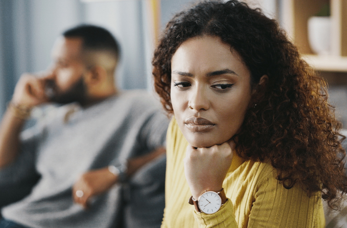 Tips to avoid conflict when you out-earn your man