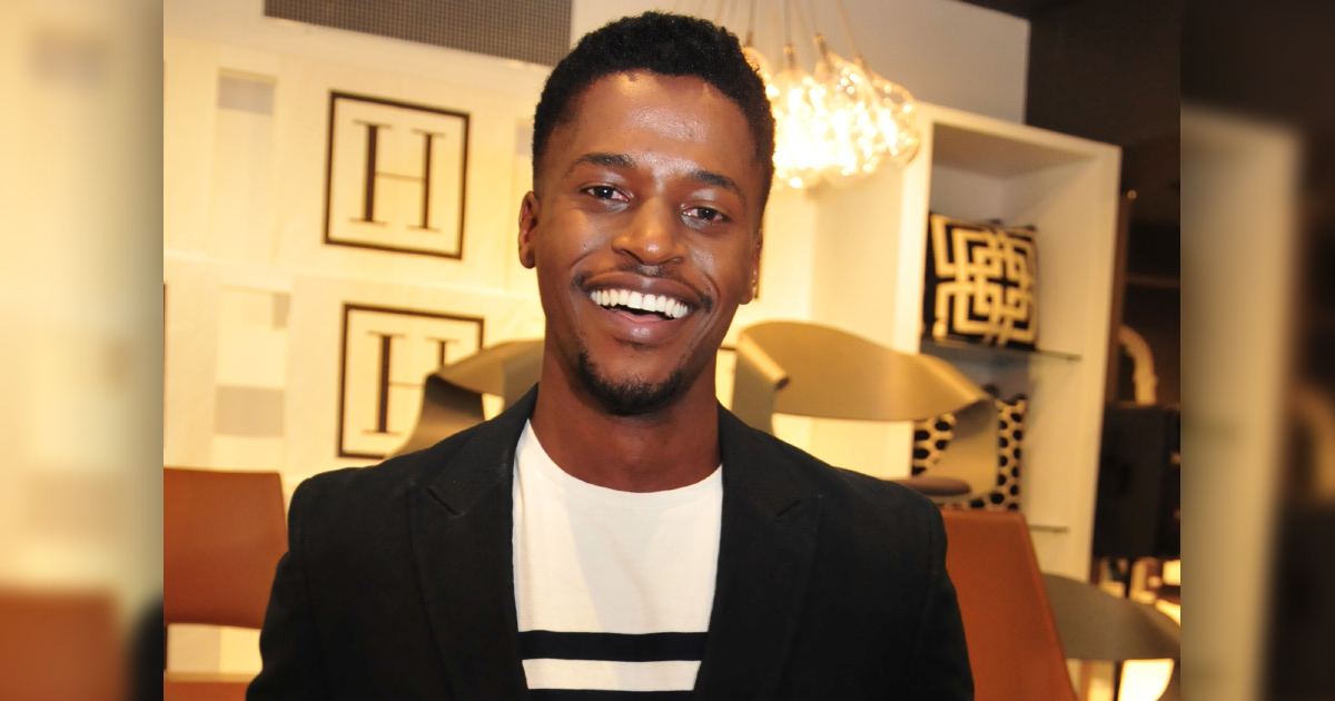 Interview with Fezile Mkhize Mr World South Africa