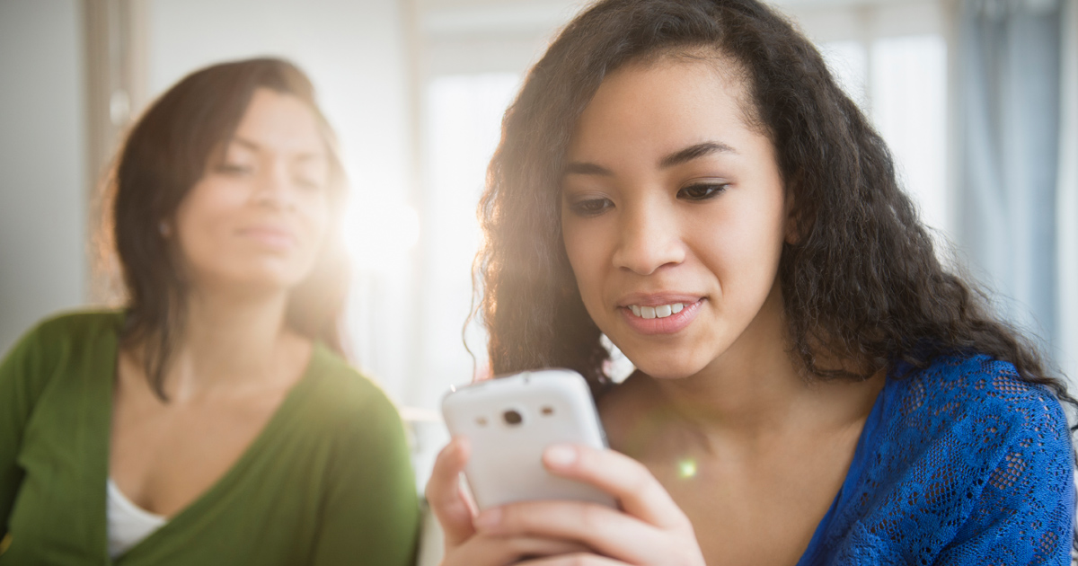 How to parent your kid’s first cell phone