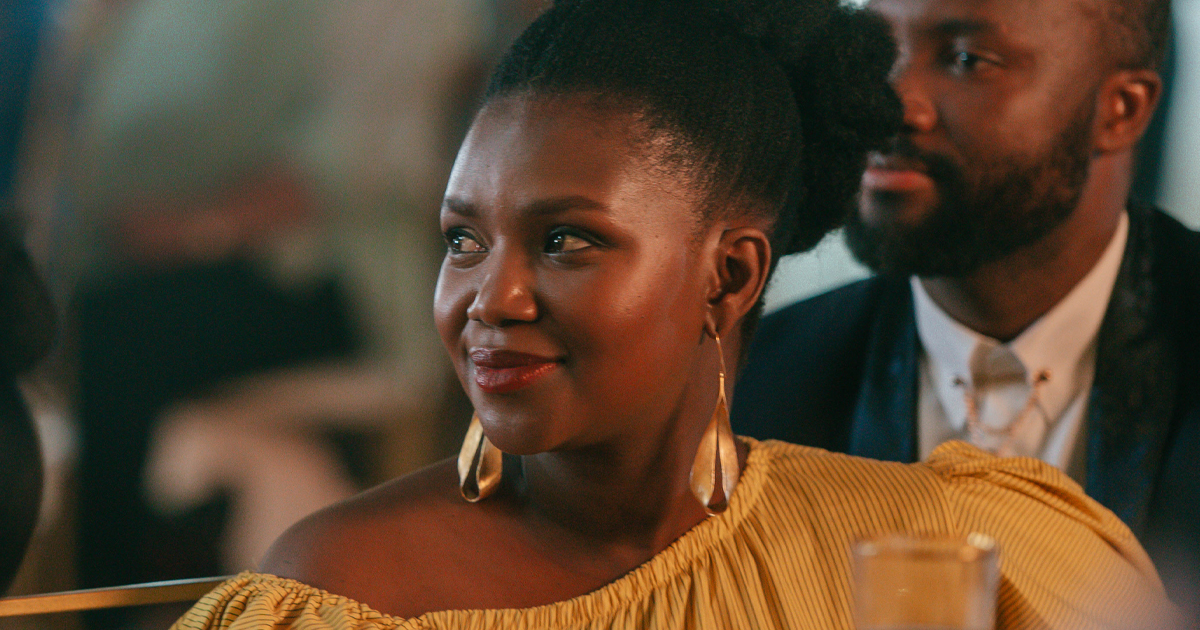 Acting 101 with Nokuthula Ledwaba