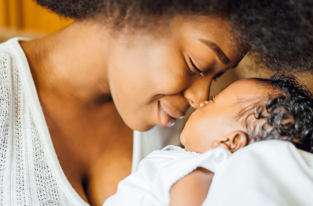 How to help your body recover after childbirth
