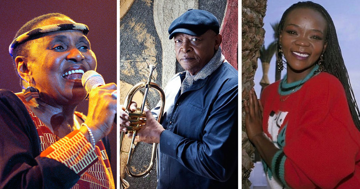 10 of our greatest local musicians of all time