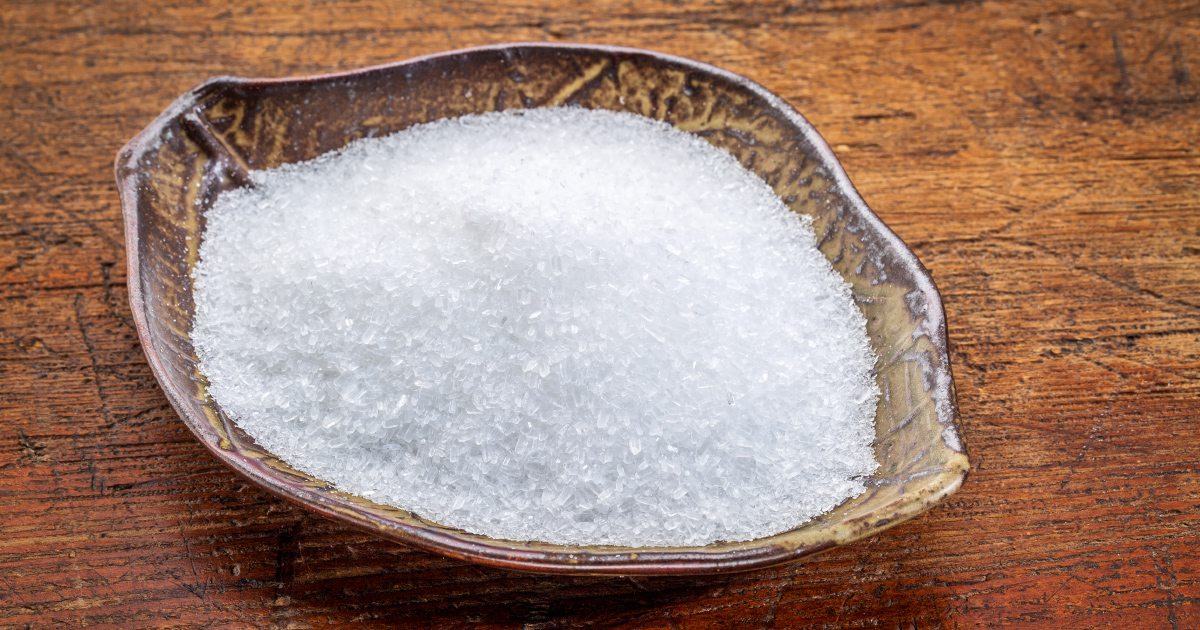 What epsom salt can do for you