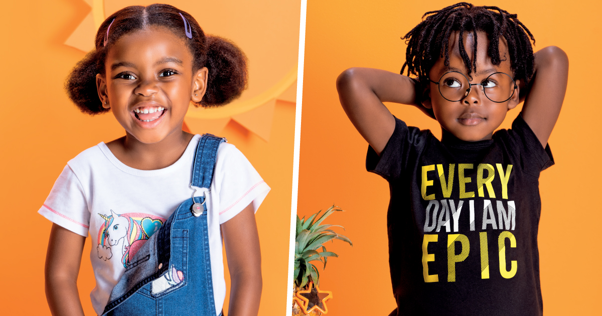 Dress your little princess or superhero