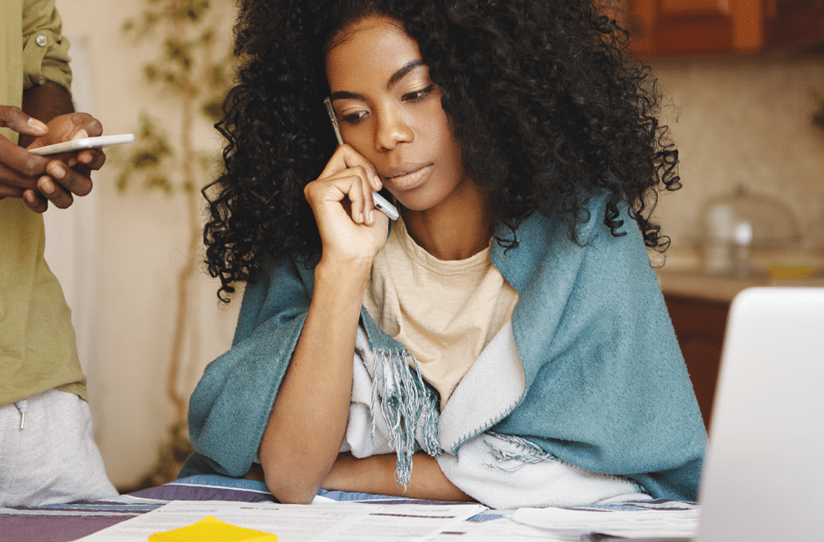 7 STEPS TO SAVE YOU FROM DROWNING IN DEBT