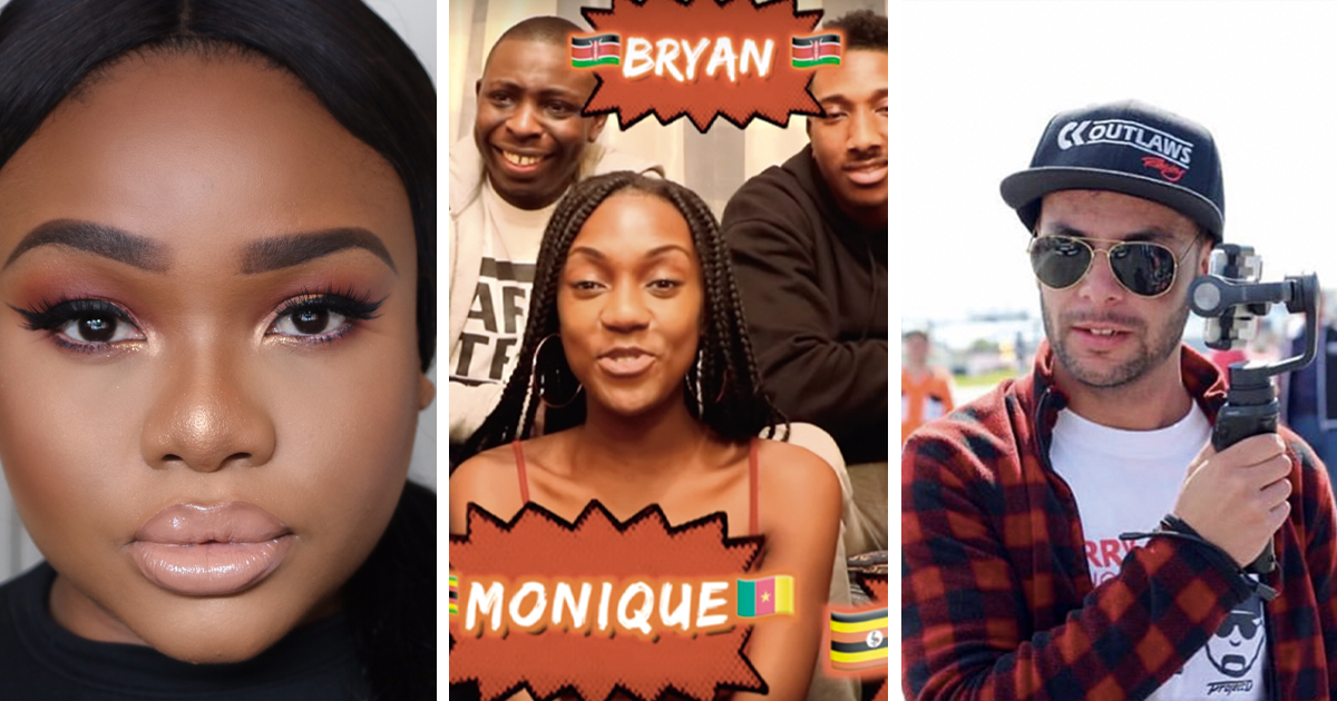5 people who turned their lives around with youtube