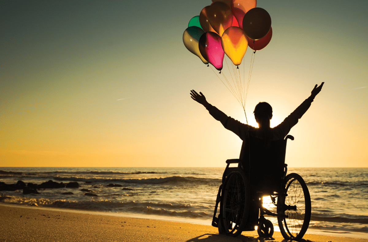 Living with disability: Busisiwe’s story