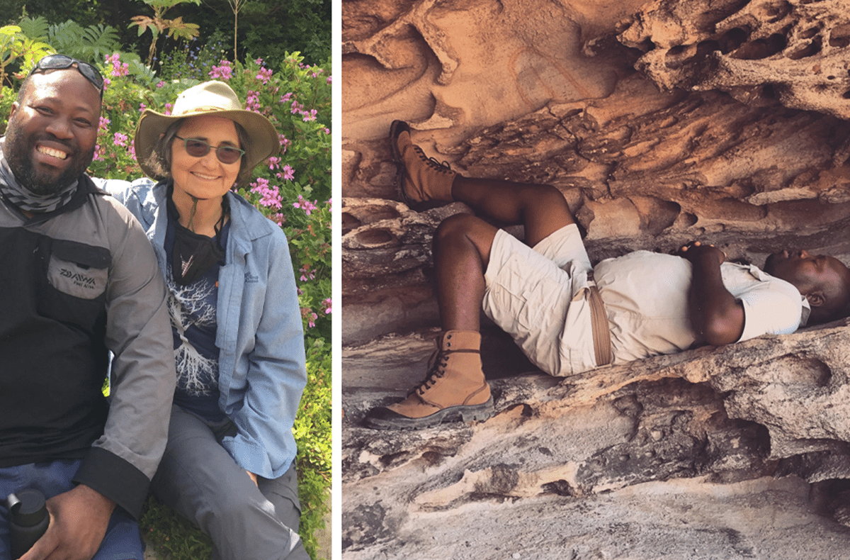 Zanele van Zyl: For the love of food & family