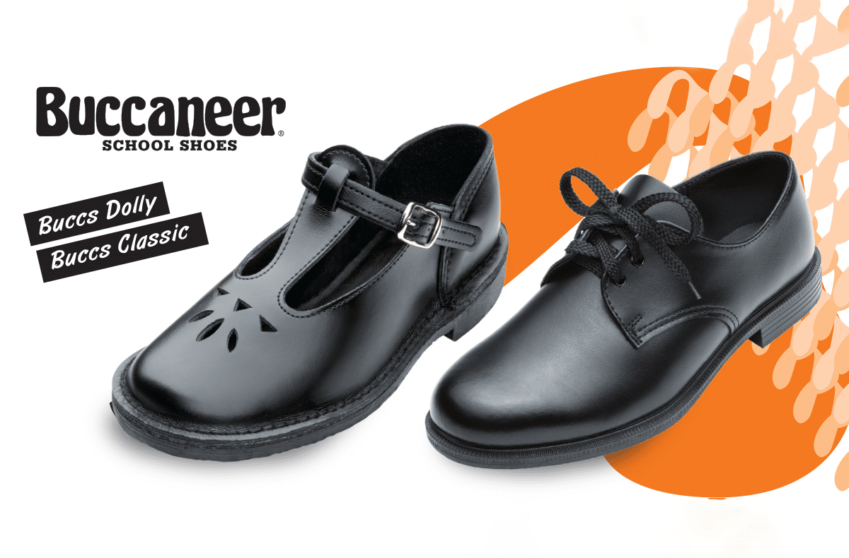 Shop the latest back to school shoe styles with Buccaneer!