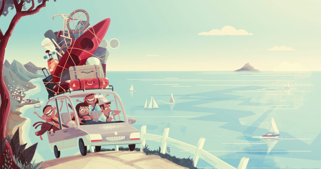 Budget-friendly family holidays
