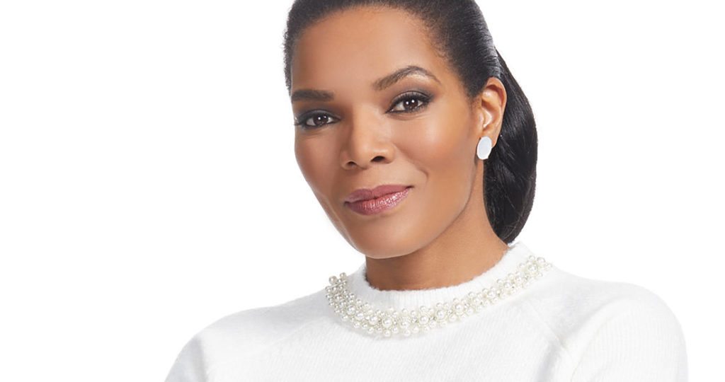 Catching up with Connie Ferguson