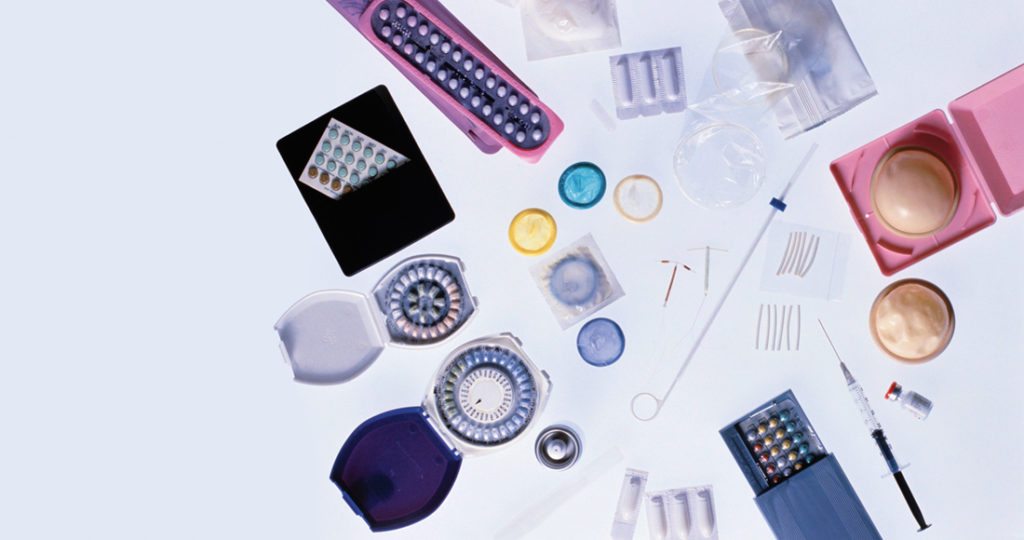 6 contraceptive pros and cons