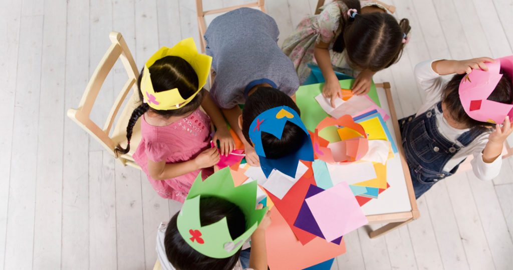 Get crafty for Spring