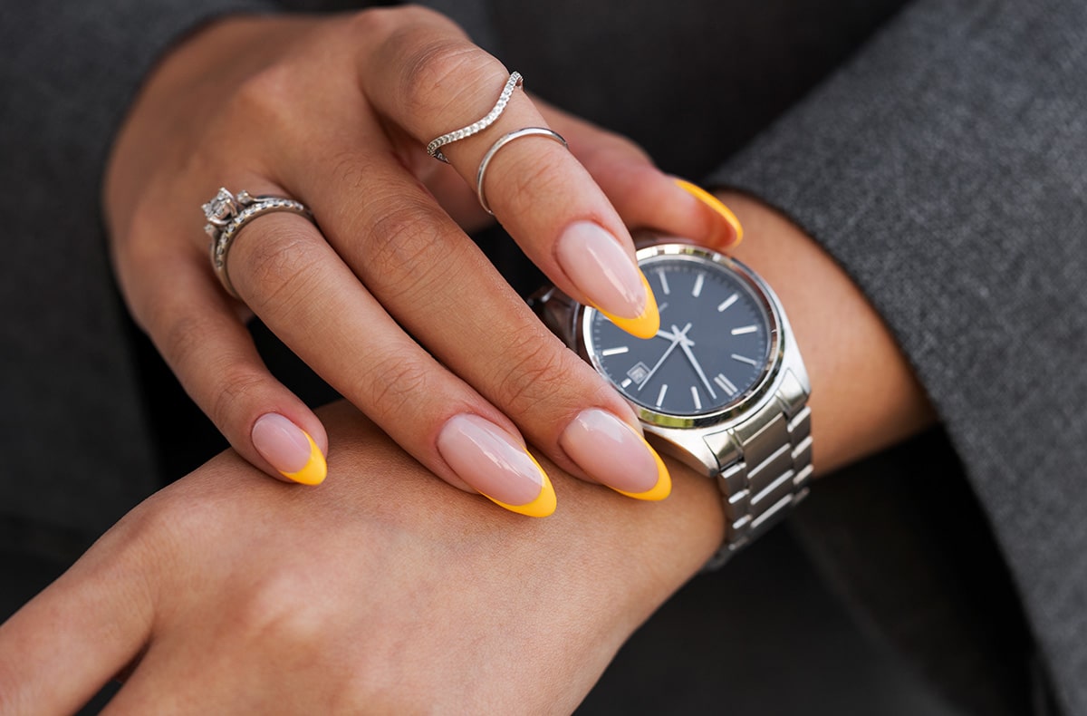 How to pick the best nail shape for your hands