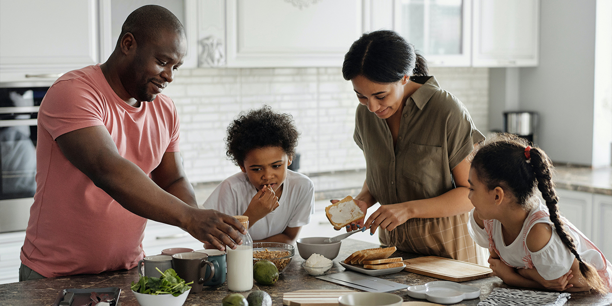 How to protect your relationship during a busy parenting season