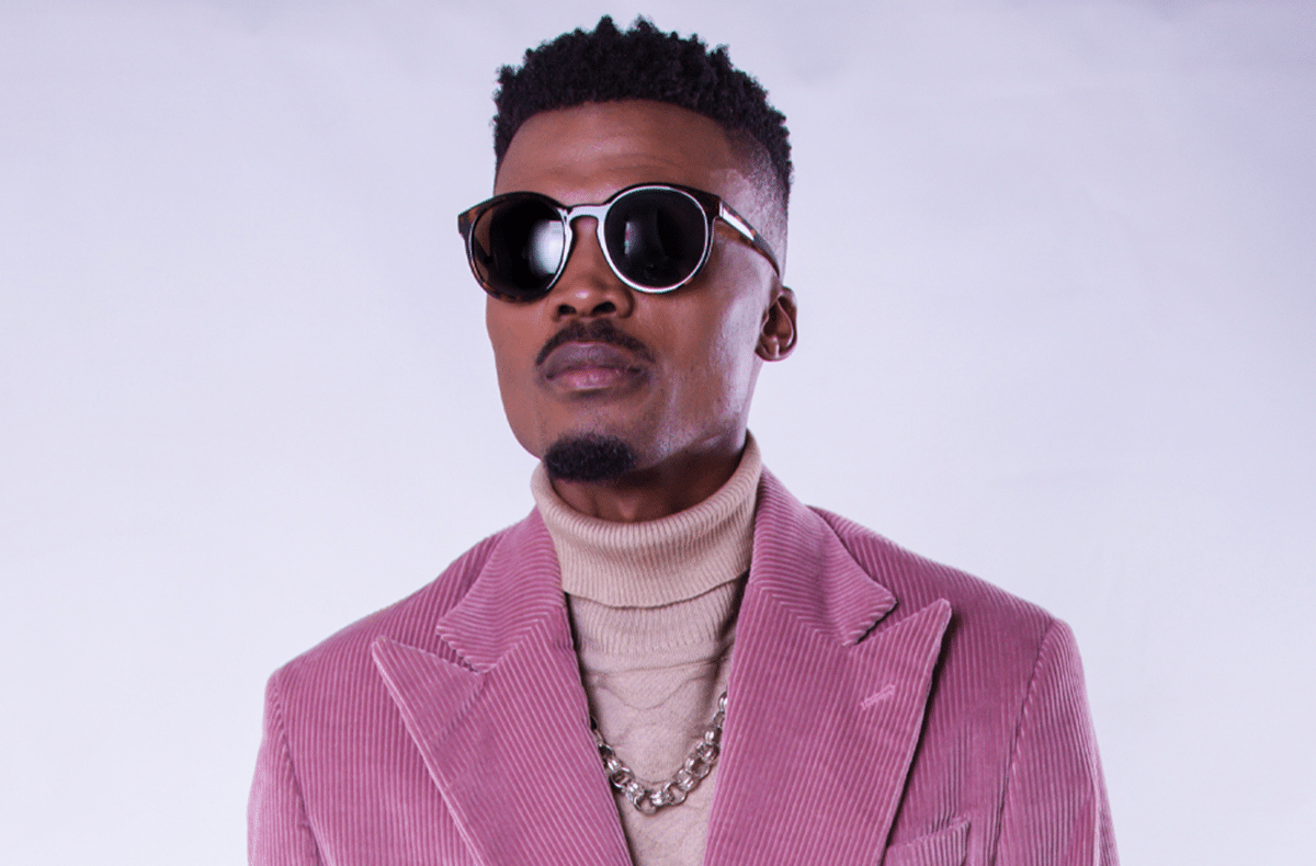 On the rise to fame: Mthandazo Gatya