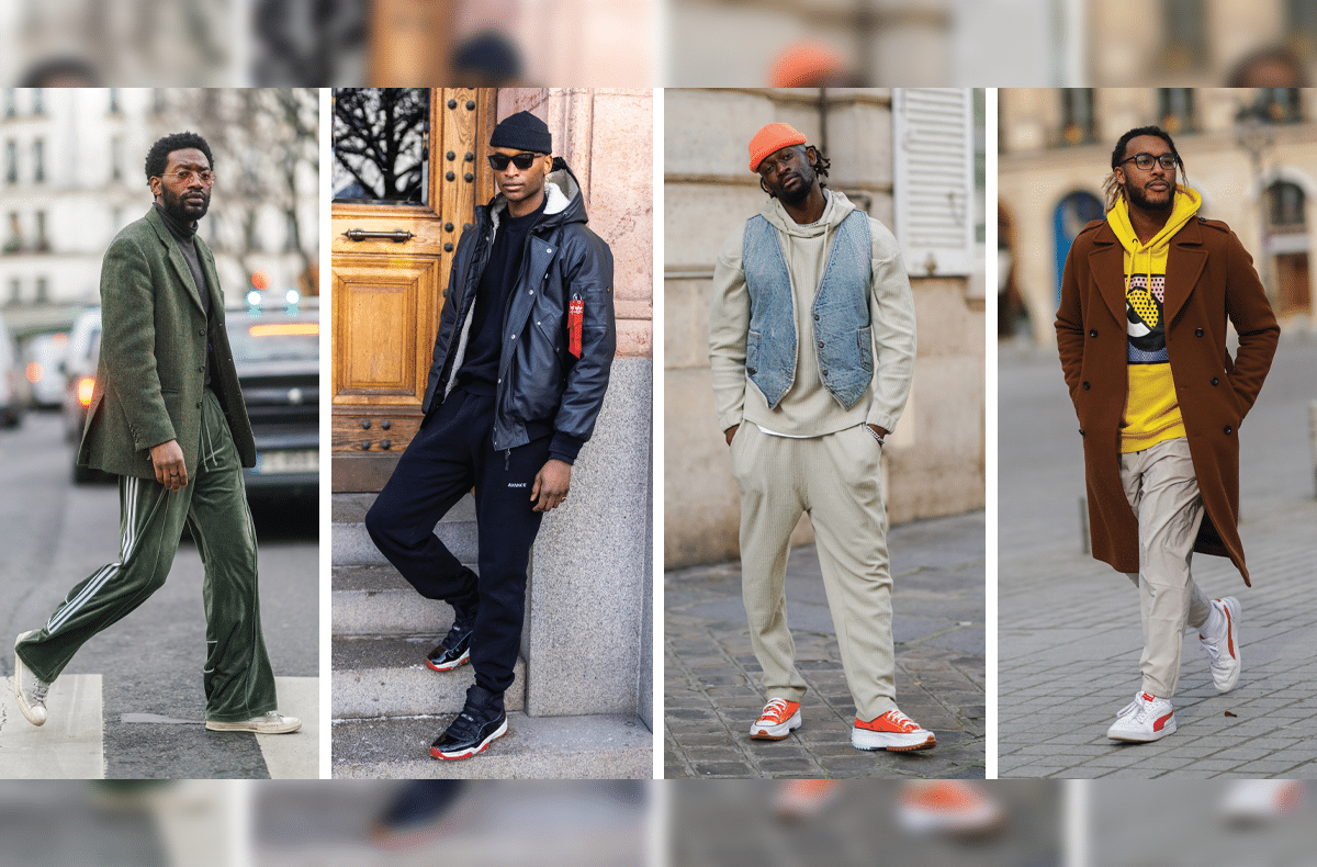 On trend: How to wear men’s athleisure