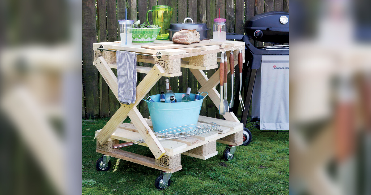Practical pallets