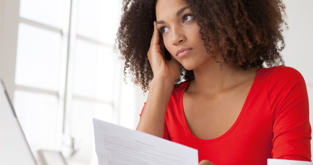 What to do if a Garnishee order is issued against you