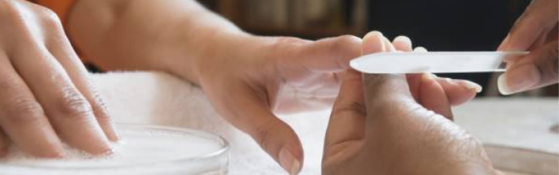 Get your nails taken care of today!