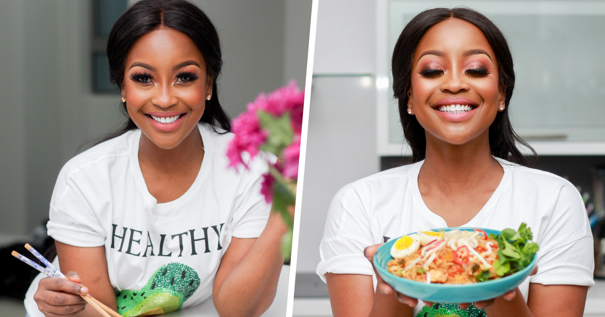 Celebrate life and food with Lorna Maseko