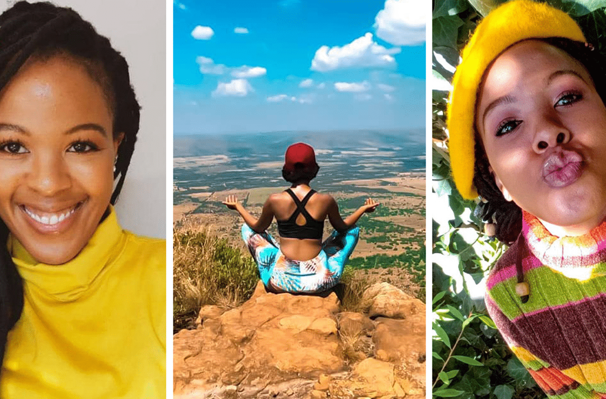 Zandile Lujabe: How resilience has helped her motivate others