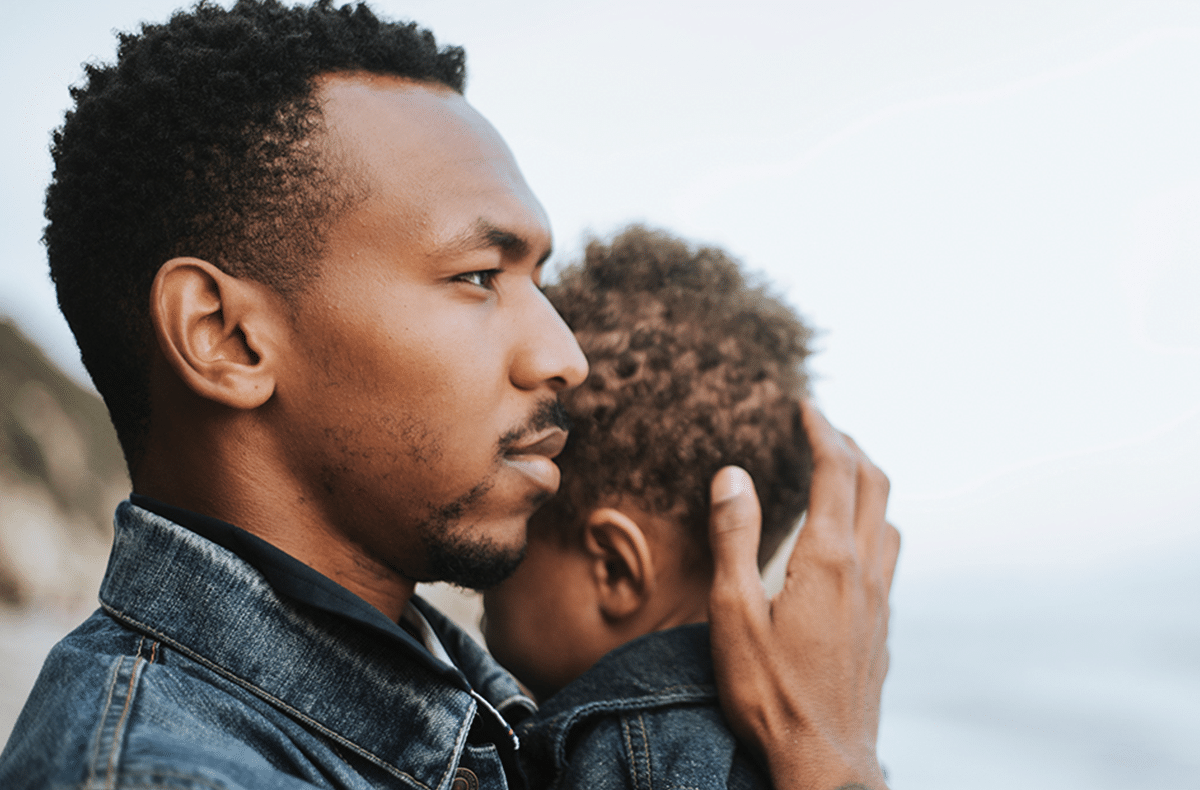 Recognising postpartum depression in dads