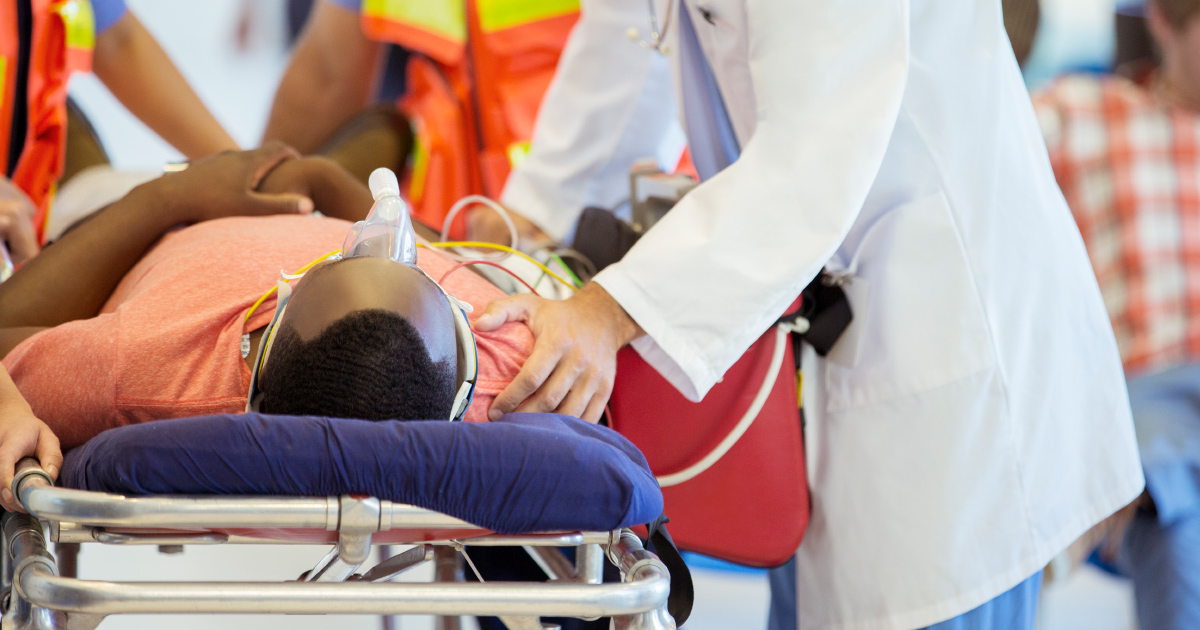 What to do in a medical emergency before help arrives 