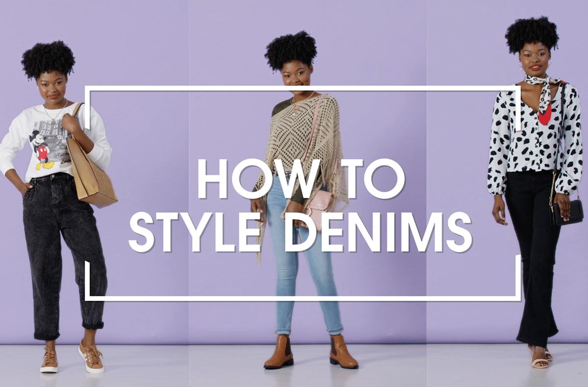How to style denims