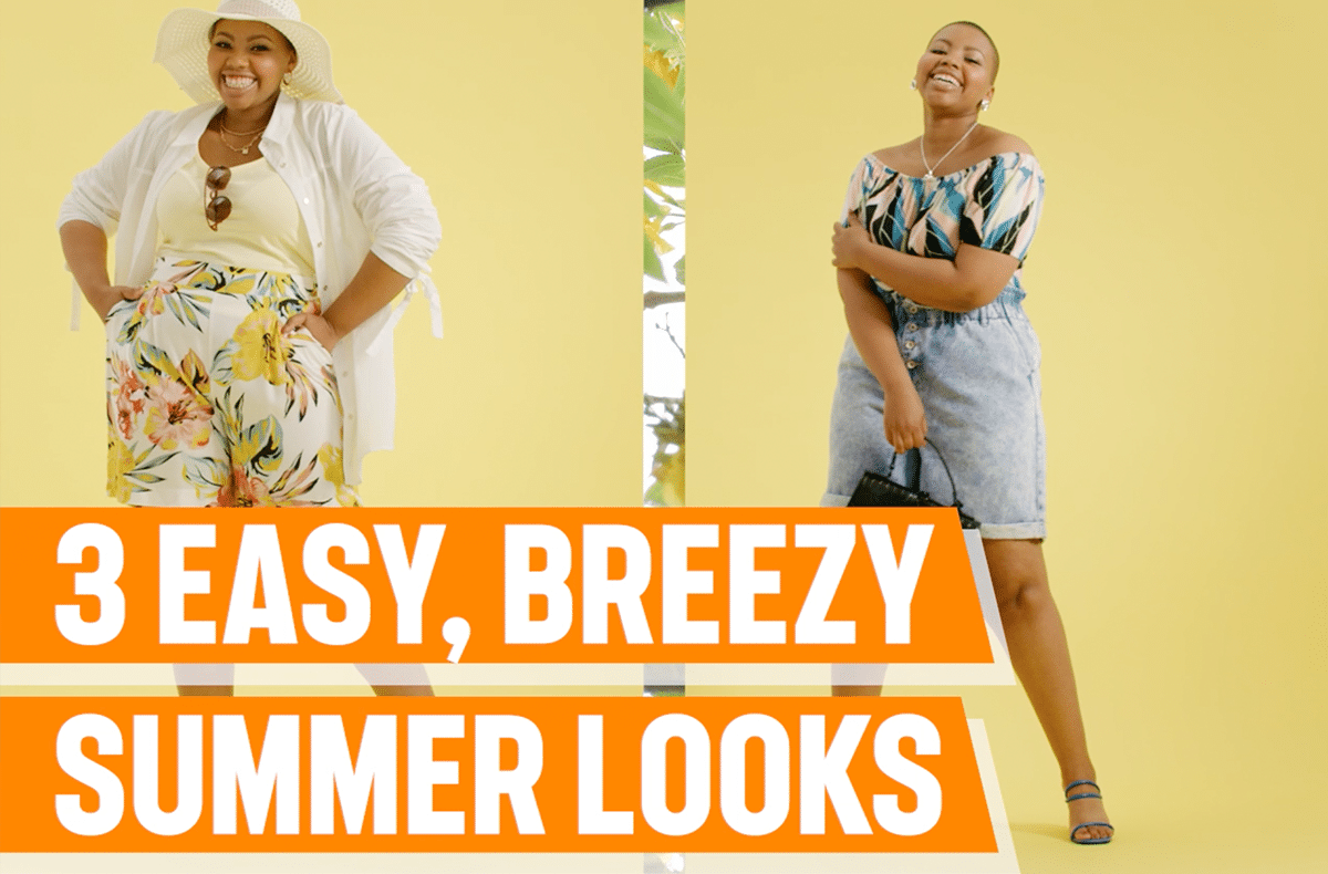 Summer looks to make life a breeze