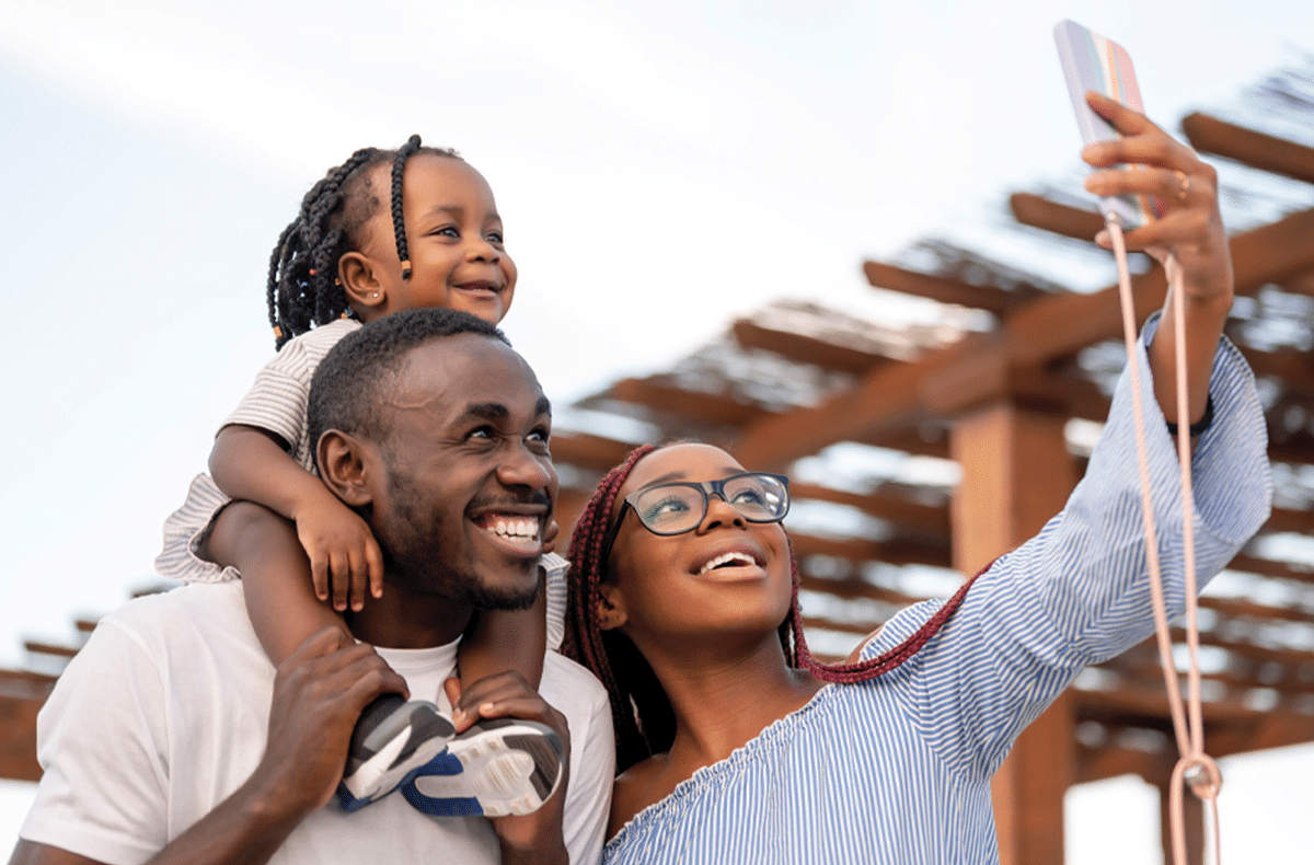 8 secrets to a happy family