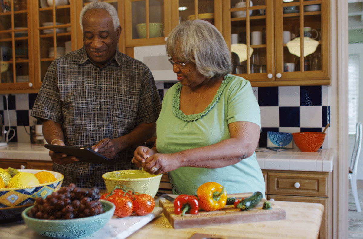 Nutrition and what it means during illness