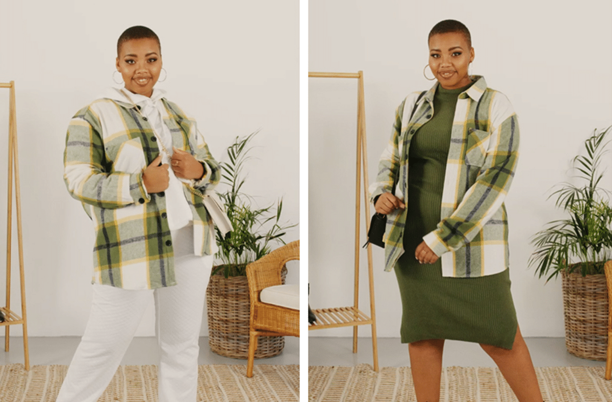 Take advantage of this season’s hottest fashion item – introducing, the shacket