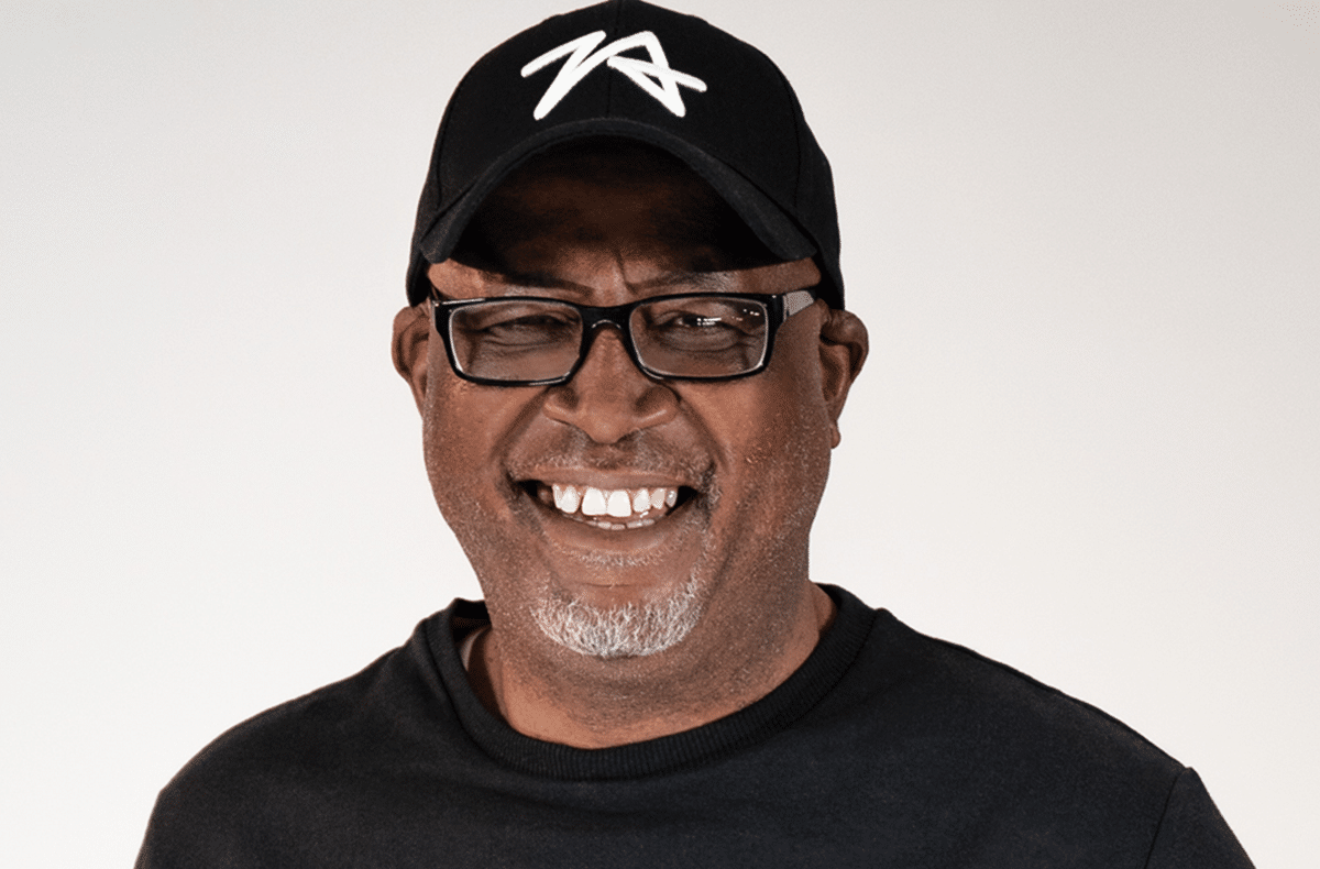 George Moyo: From hawker to founder of shosholoza streetwear