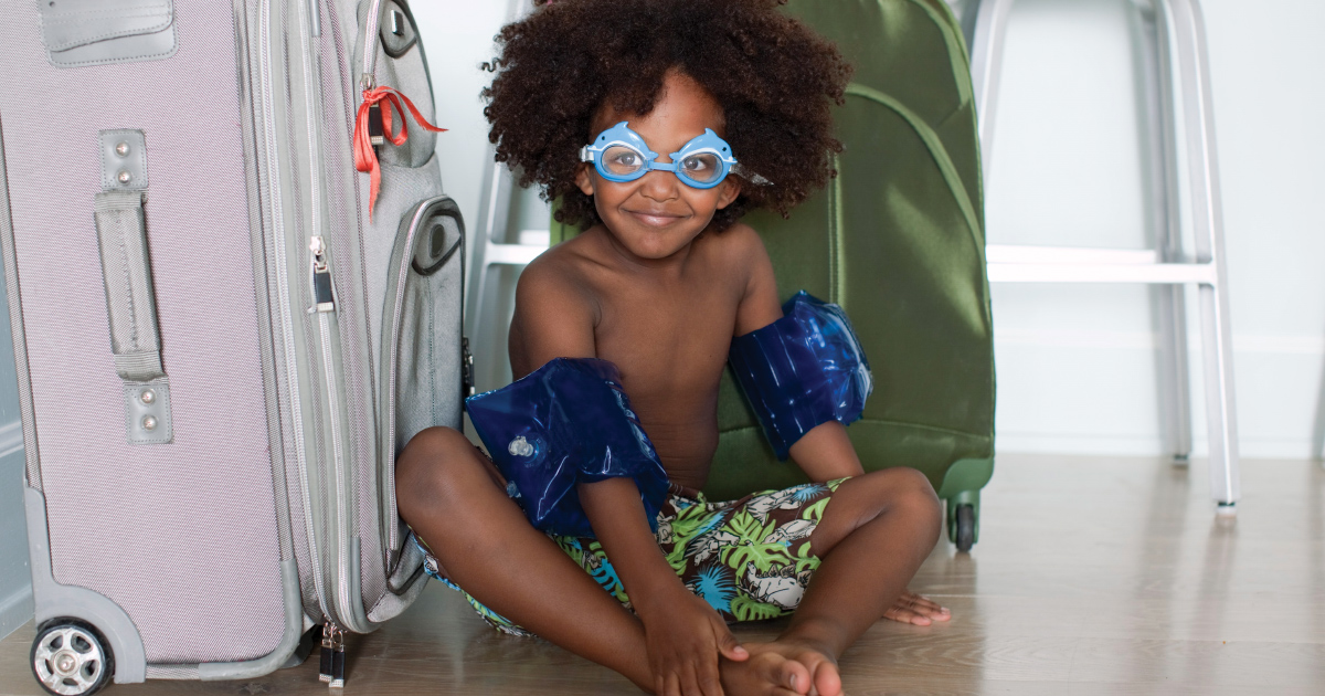 Smart safety solutions to keep your kids safe