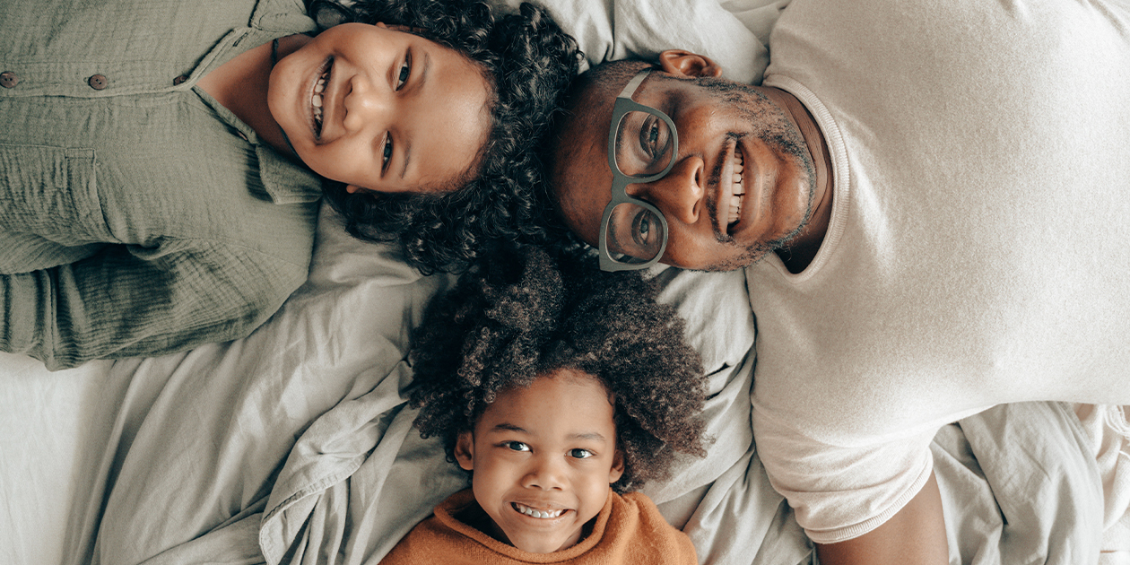 Why a male presence in your child’s life matters