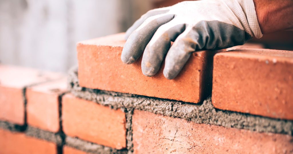 Brick fixes