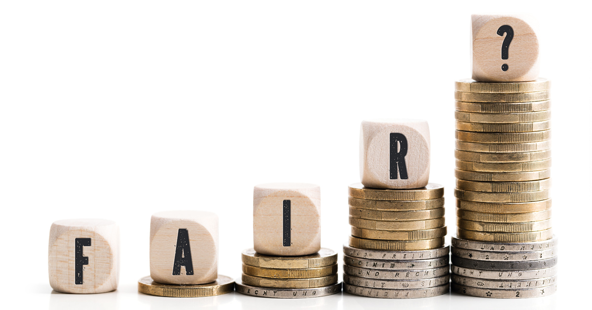 Fair pay