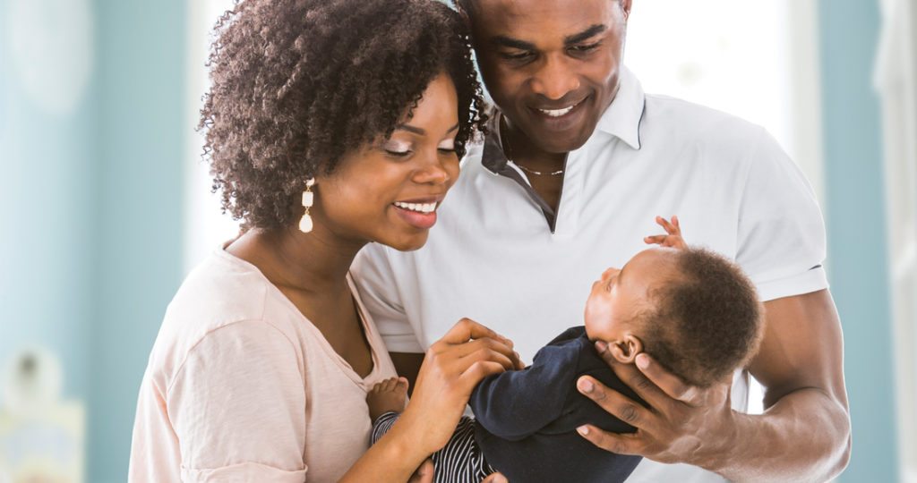 Tips for first-time parents