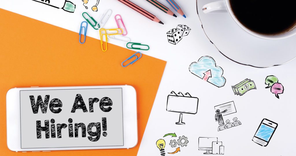 Smart job hunting tips