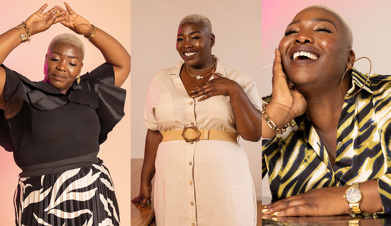 Celeste Ntuli: The queen of comedy 