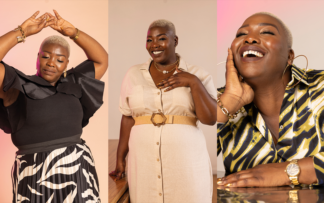 Celeste Ntuli: The queen of comedy 