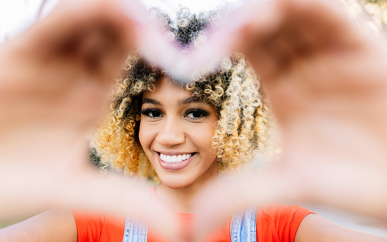 Take our 28-day self-love challenge 