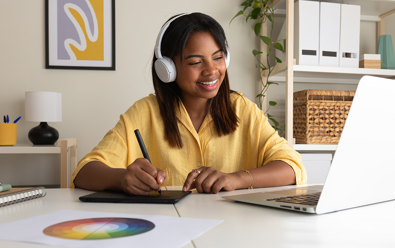 What it takes to succeed in a creative career 